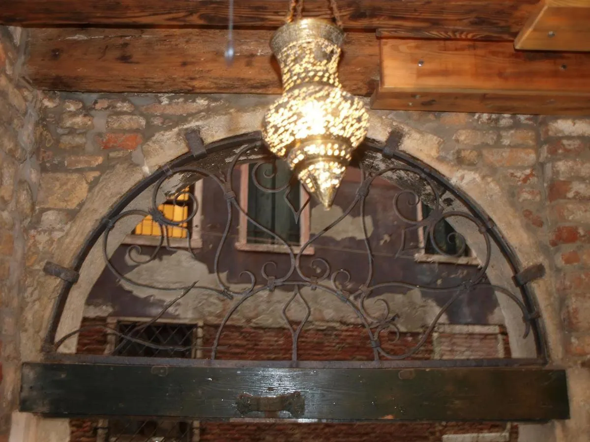 베니스 Al Pozzo Dei Scoacamini, 100 M From San Marco, Ground Floor 아파트 이탈리아